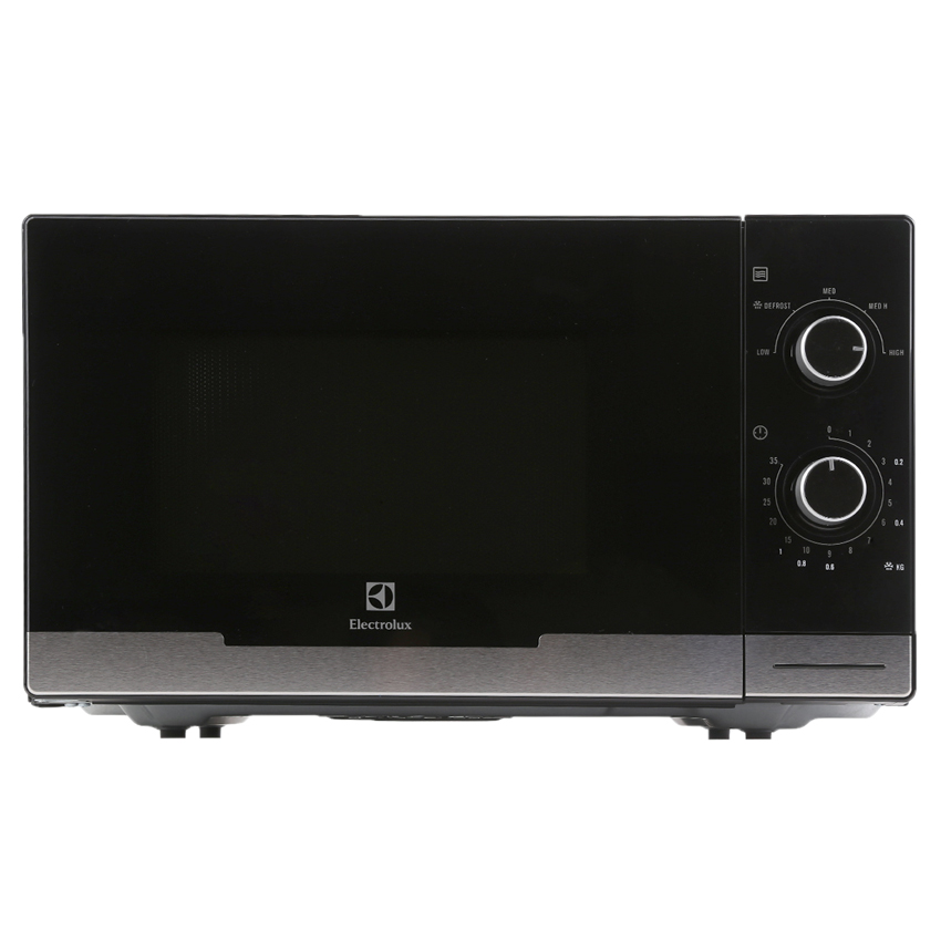 Lò Vi Sóng Có Nướng Electrolux EMM2318X - 23L (Đen) - Hàng chính hãng